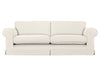 Albany | 4 Seater Sofa | Kingston Natural