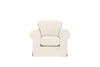 Albany | Club Chair | Kingston Natural