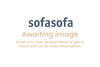 Florence | Chaise Sofa Option 2 | Alhambra Fern
