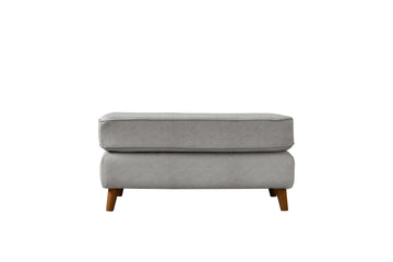 Poppy | Bench Footstool | Milton Fog