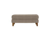 Amelia | Bench Footstool | Opulence Mink