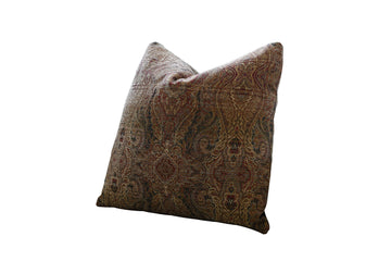 Wilmington | Scatter Cushion | Buchanan Terracotta