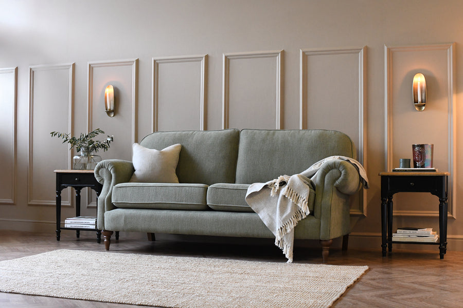 Blenheim | Grand Sofa | Willow Sage