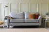 Burton | 3 Seater Sofa | Milton Fog