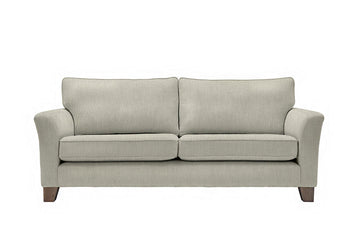 Chiswick | 3 Seater Sofa | Willow Hessian