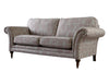 Clifton | 3 Seater Sofa | Henley Dusky Pink