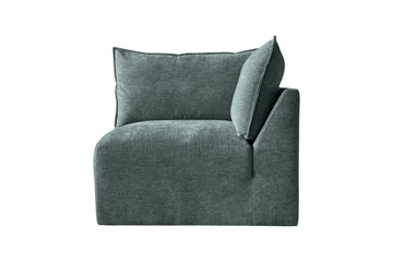 Oslo | Corner Unit | Brooklyn Blue