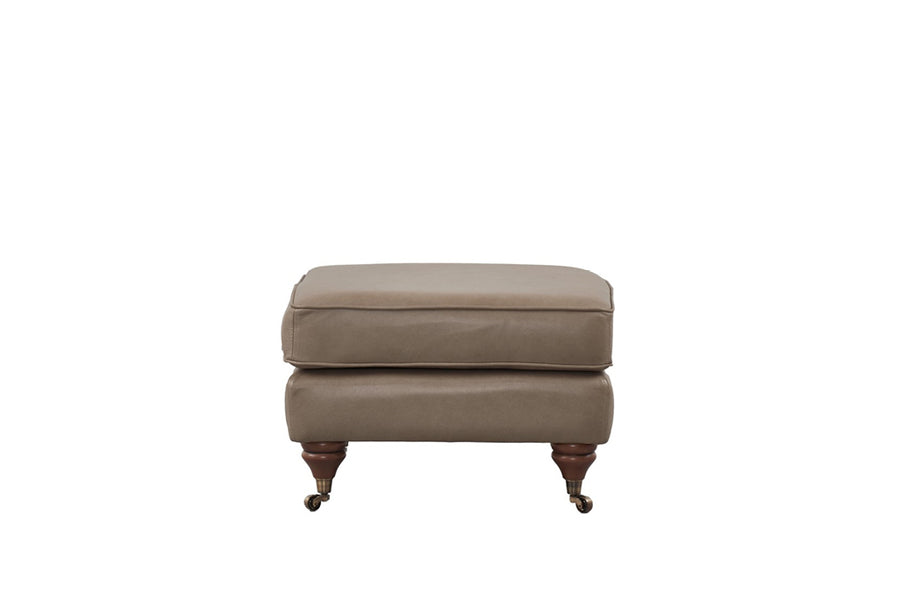 Florence | Footstool | Milton Mushroom