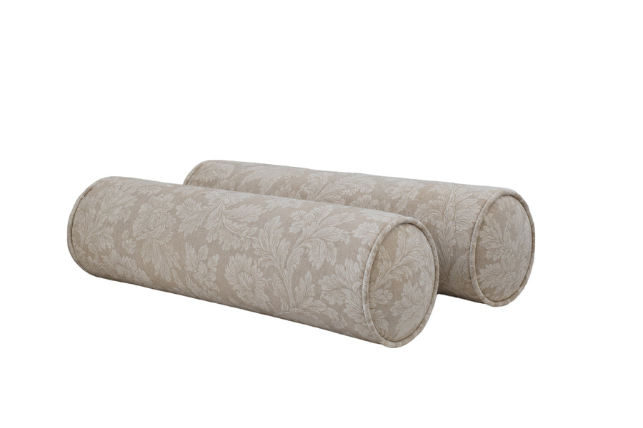 Woburn | Bolsters (pair) | Provence Dove
