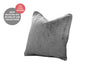 Windsor | Scatter Cushion | Castello Steel