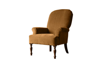 Emily | Companion Chair | Manolo Cinnamon