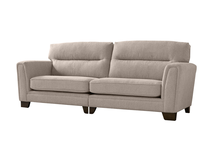 Felix | 4 Seater Sofa | Annabel Almond