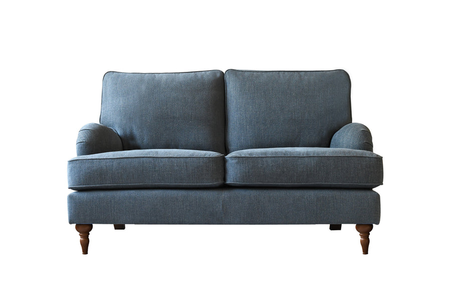 Florence | 2 Seater Sofa | Willow Denim