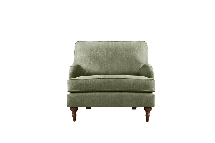 Florence | Love Seat | Willow Sage