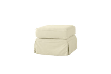 Banbury | Footstool | Shaftesbury Natural