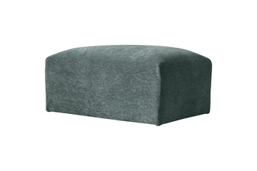 Oslo | Footstool Unit | Brooklyn Blue