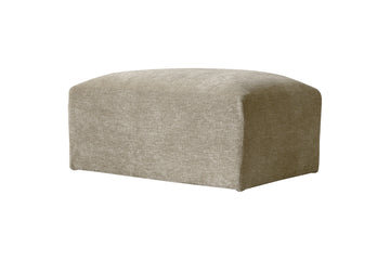 Oslo | Footstool Unit | Brooklyn Taupe