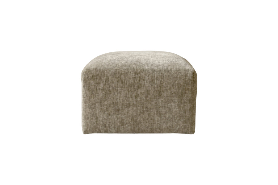 Oslo | Footstool Unit | Brooklyn Taupe