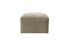 Oslo | Footstool Unit | Brooklyn Taupe