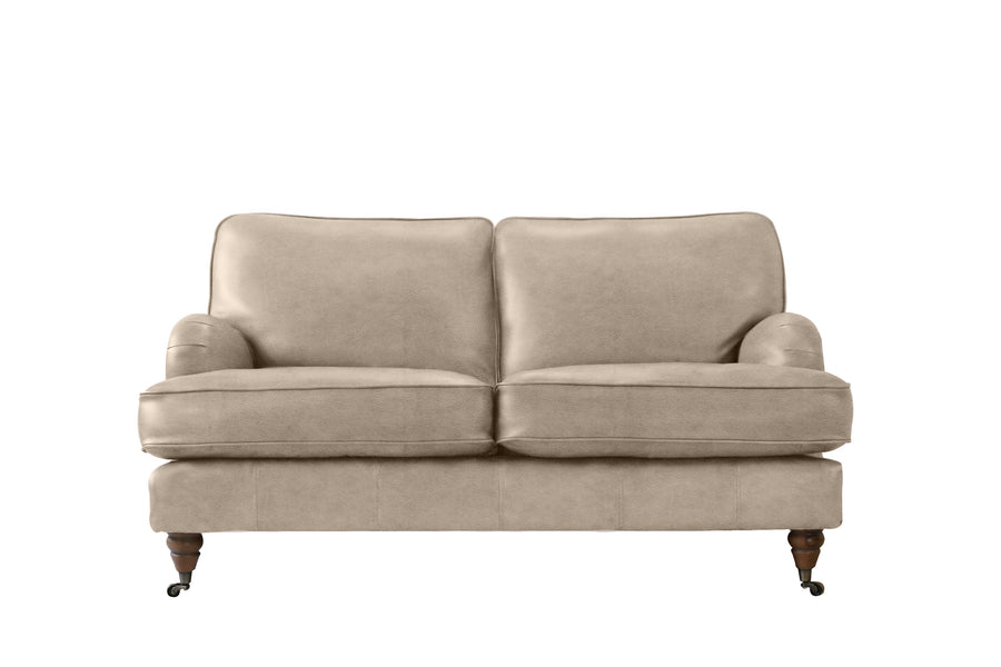 Florence | 2 Seater Sofa | Milton Mushroom