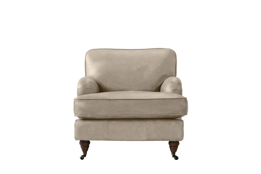 Florence | Armchair | Milton Mushroom