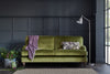 Florence | 3 Seater Sofa | Opulence Olive Green