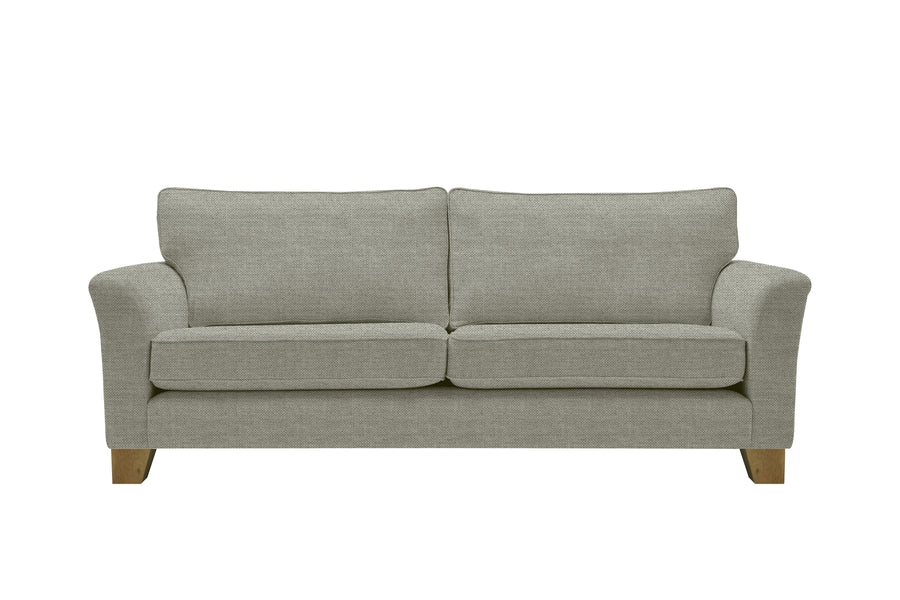 Chiswick | 4 Seater Sofa | Gloria Aquaclean Stone Blue