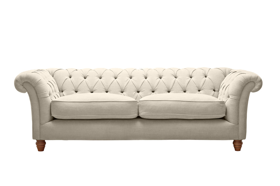 Grosvenor | 3 Seater Sofa | Pavilion Cream