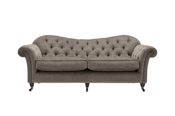 Hampton | 3 Seater Sofa | Brunswick Taupe