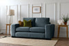 Hugo | 2 Seater Sofa | Brunswick Teal