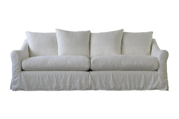 Alice | 4 Seater Sofa | Marque Ivory