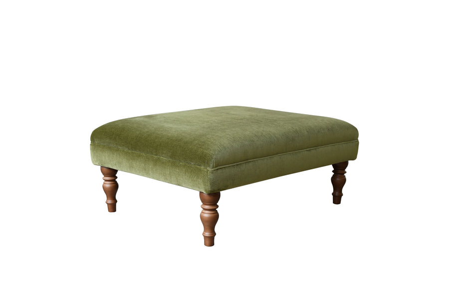 Jasper | Large Bench Footstool | Manolo Olive