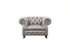 Lincoln | Club Chair | Milton Fog