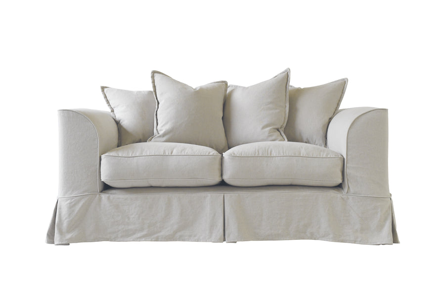 Sutton | Midi Sofa | Marque Ivory