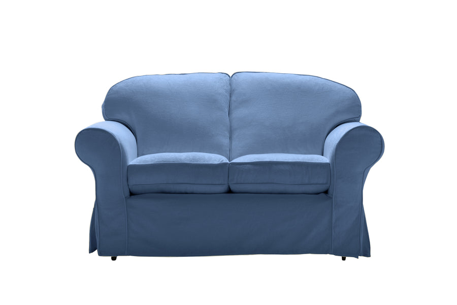 Madrid | 2 Seater Sofa | Capri Blue