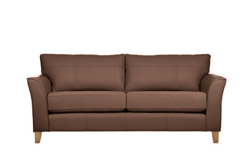 Malmo | 3 Seater Sofa | Softgrain Tan