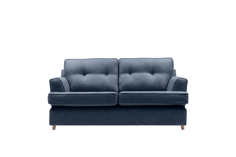 Poppy | Sofa Bed | Linoso Midnight