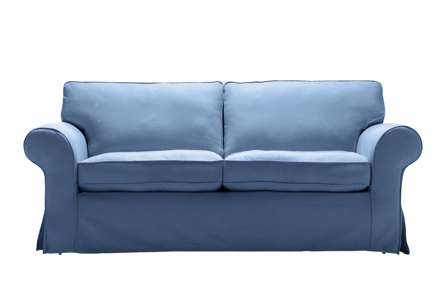 Newport | Sofa Bed | Capri Blue