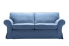 Newport | Sofa Bed | Capri Blue