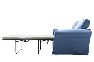 Newport | Sofa Bed | Capri Blue