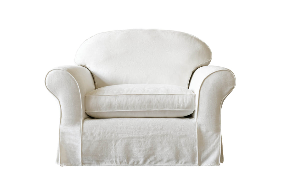 Madrid | Love Seat | Kingston Natural