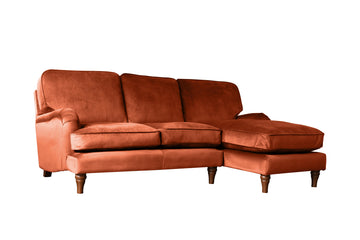 Florence | Chaise Sofa Option 1 | Opulence Sunset