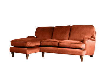 Florence | Chaise Sofa Option 2 | Opulence Sunset