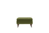 Florence | Storage Stool | Opulence Olive Green