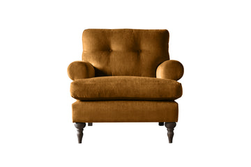 Otto | Armchair | Manolo Cinnamon