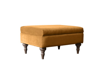 Otto | Storage Stool | Manolo Cinnamon