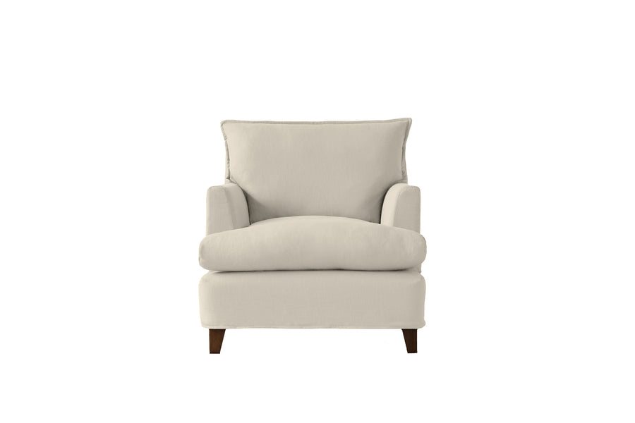 Padstow | Armchair | Capri Dove