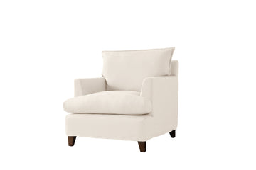 Padstow | Armchair | Capri Linen