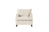 Padstow | Armchair | Capri Linen