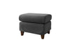 Padstow | Footstool | Capri Dark Grey